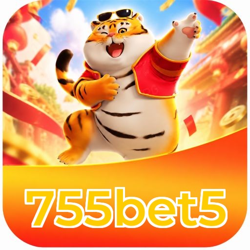 Interface do APK 755bet5 para Android