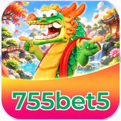 Logo 755bet5 - Cassino Online Brasil