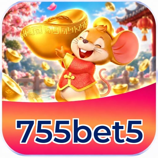 Logo 755bet5 - Cassino Online Brasil