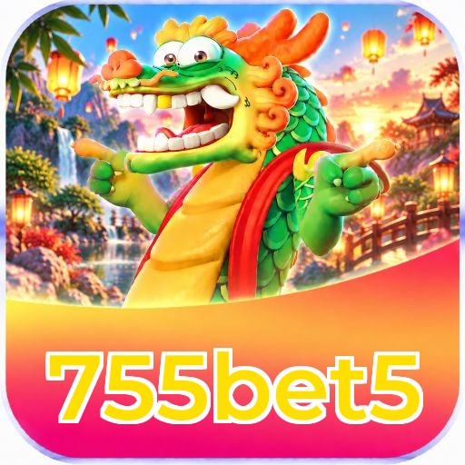 Logo 755bet5 - Cassino Online Brasil