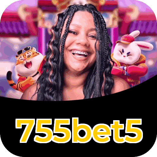 Aplicativo mobile 755bet5