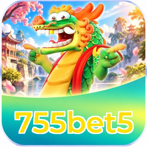 Logo 755bet5 - Cassino Online Brasil