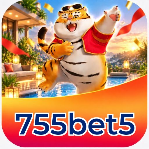 Logo 755bet5 - Cassino Online Brasil