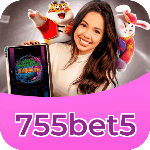 Resumo visual de bônus e campanhas 755bet5