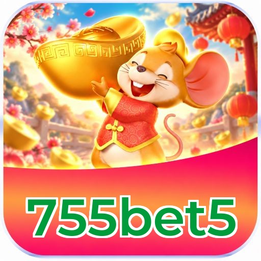 Logo 755bet5 - Cassino Online Brasil