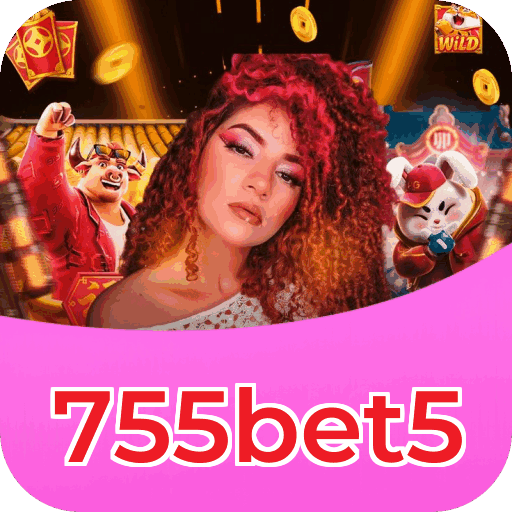 Catálogo de jogos 755bet5 com fornecedores Pragmatic Play, Evolution, NetEnt