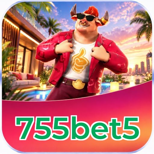 Logo 755bet5 - Cassino Online Brasil